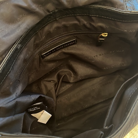 Marc by Marc Jacobs leather crossbody bag - Picture 4 of 4